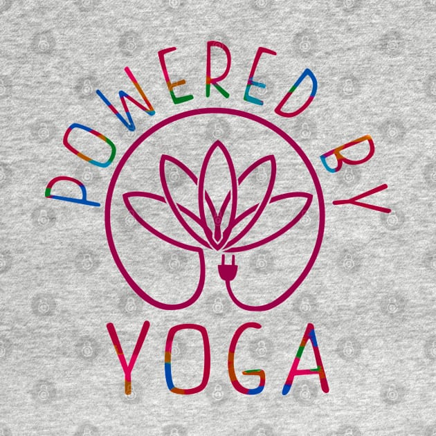 Powered by Yoga by KsuAnn